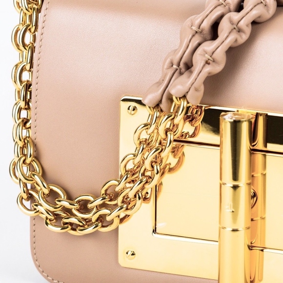 NWT TOM FORD Natalia Medium Chain Crossbody Bag - Picture 6 of 8